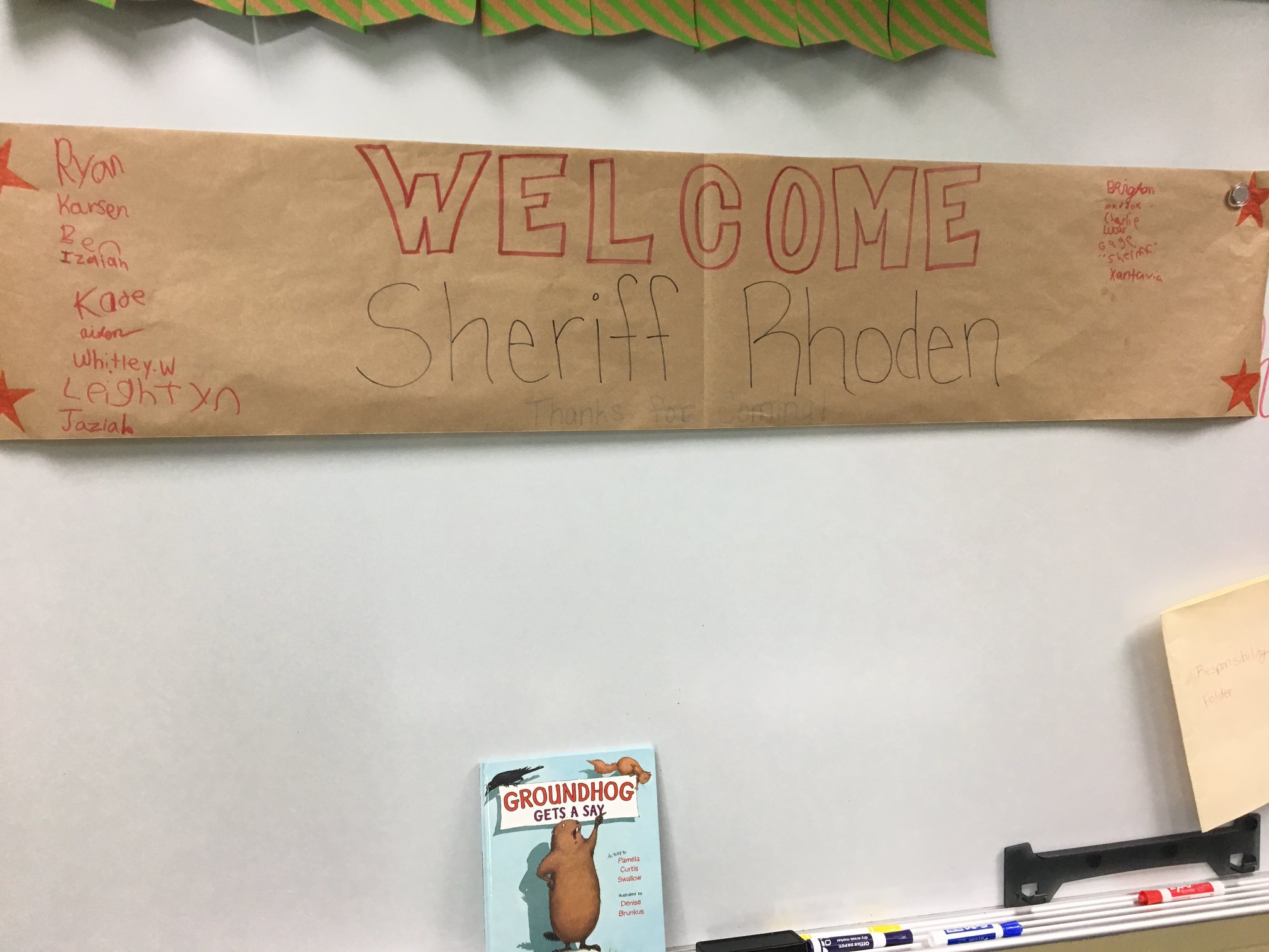 Sheriff Scotty Rhoden and... - Baker County Sheriff's Office | Facebook