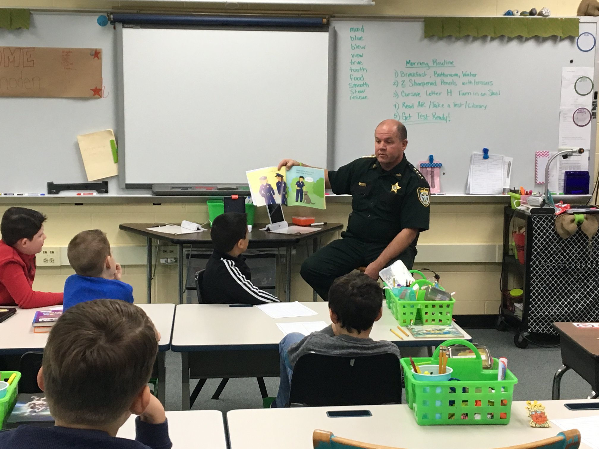 Sheriff Scotty Rhoden and... - Baker County Sheriff's Office | Facebook