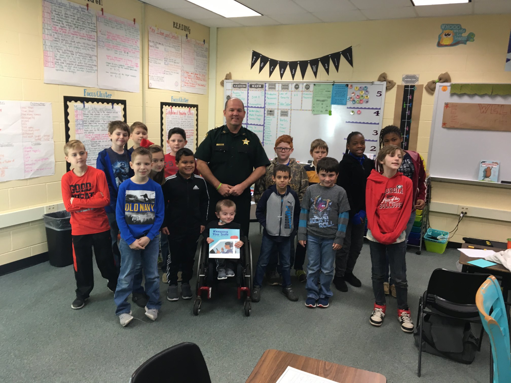 Sheriff Scotty Rhoden and... - Baker County Sheriff's Office | Facebook
