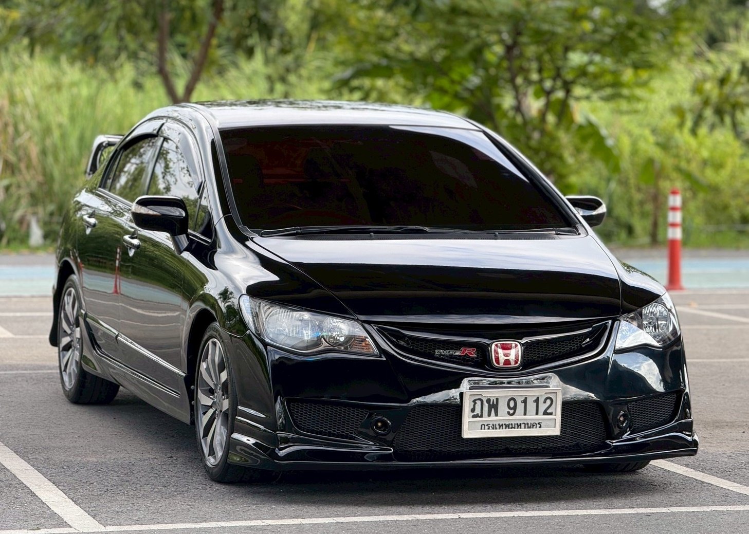 2010 Honda CIVIC FD K20z 2.0 i-VTEC ตัวท็อปสุด Minor Change โฉมไฟท้าย 8 ...