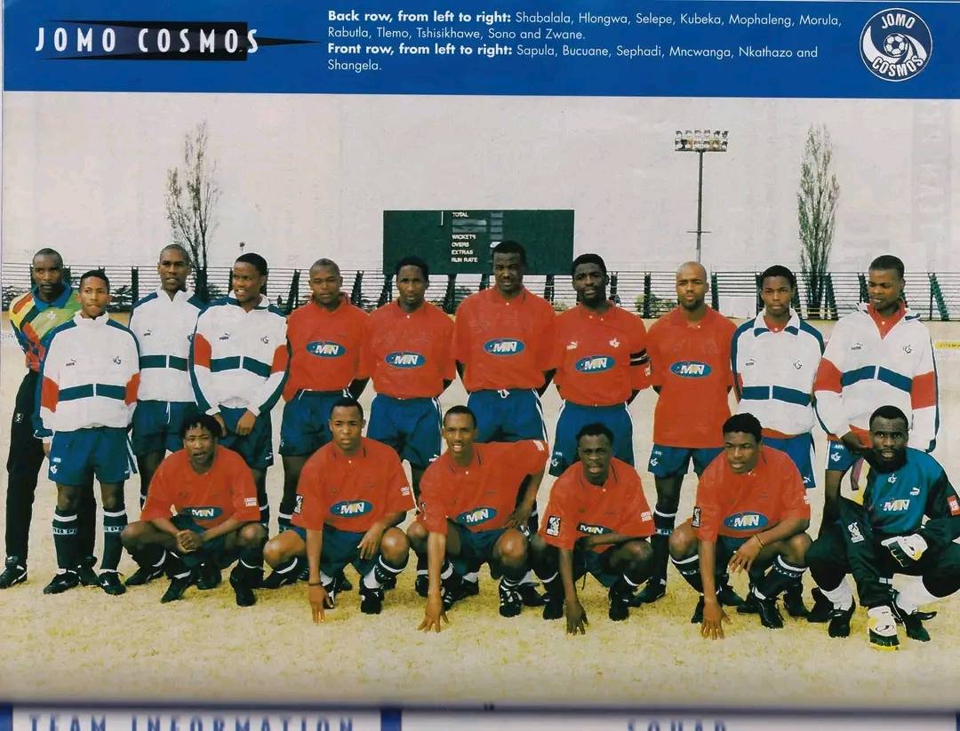 South African Football History-Official | Facebook