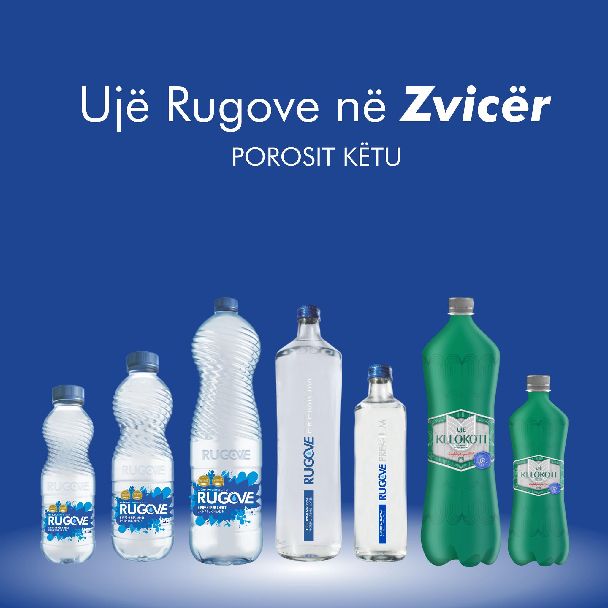 Uje Rugove Schweiz
