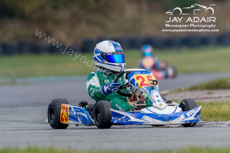 Kieran Conchie Racing