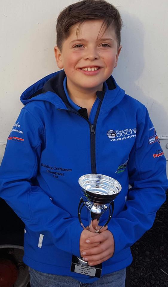 Kieran Conchie Racing