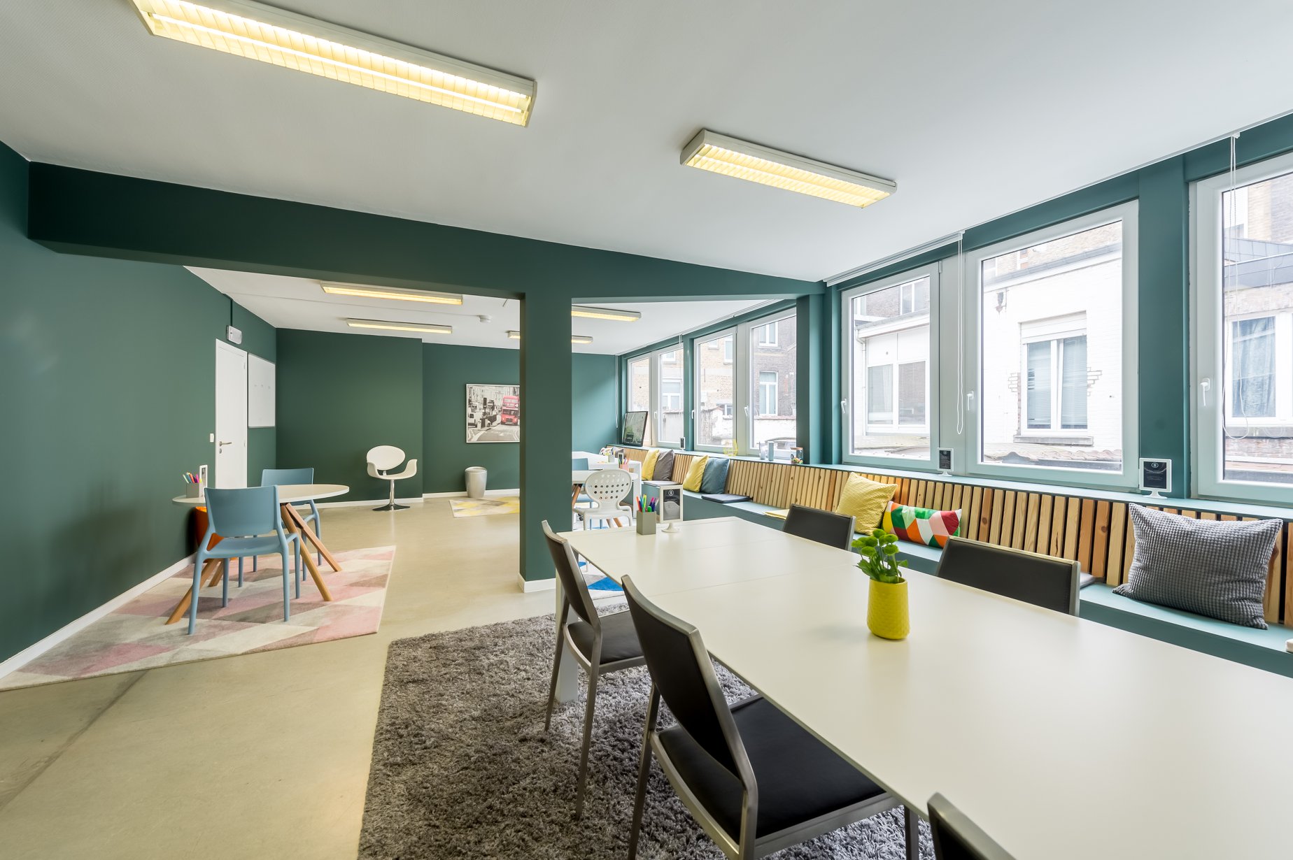 SmartWork | Brussels