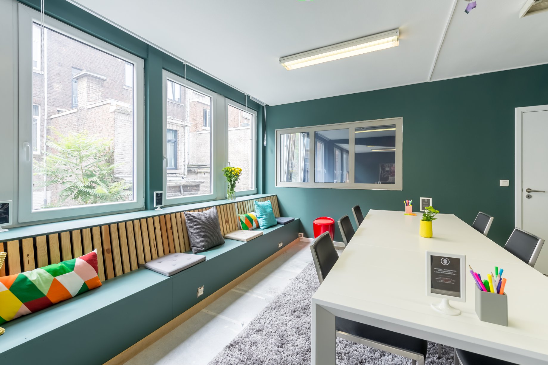 SmartWork | Brussels