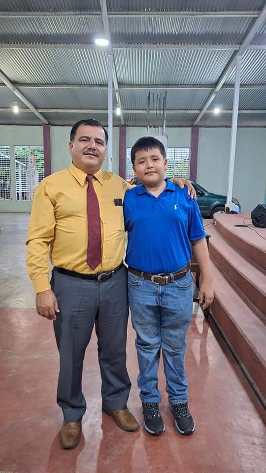 David Everardo Cal Rabanales