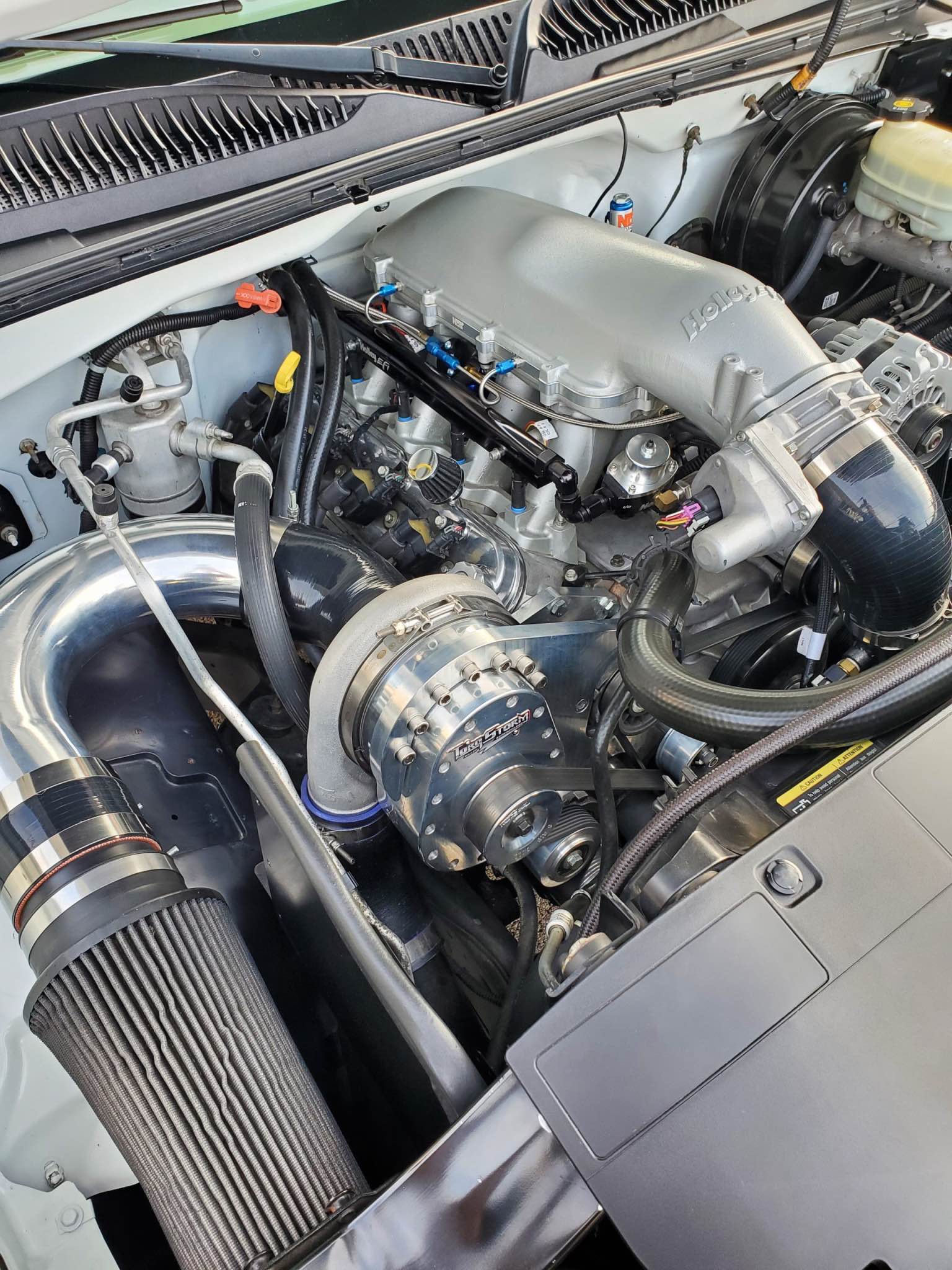 Torqstorm supercharger - Car Engines & Engine Parts - Medford, Oregon ...