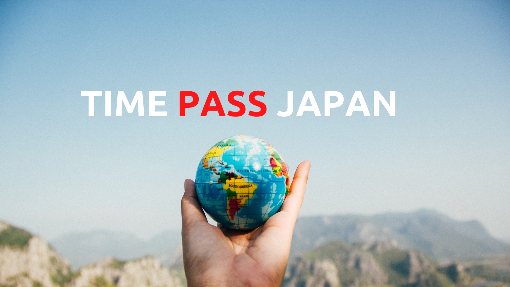TIME PASS JAPAN