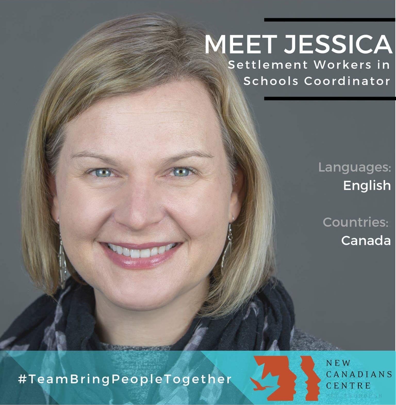 New Canadians Centre Peterborough - Meet another member of our # ...
