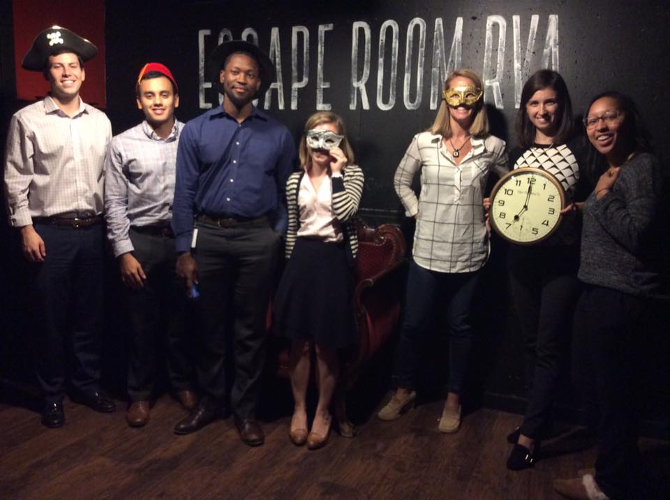Escape Room RVA - Another week in the books! Thanks to all... | Facebook