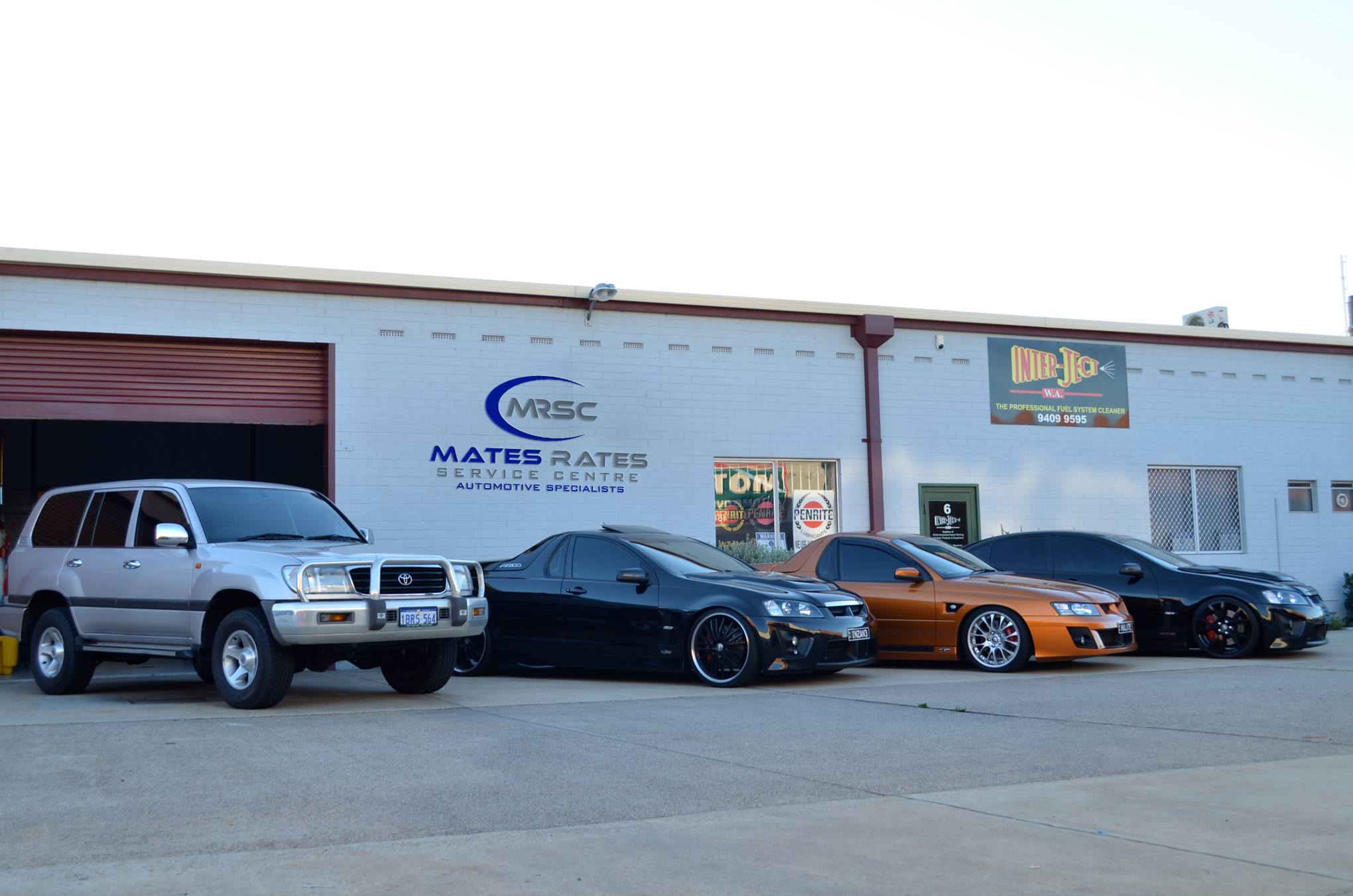 Mates Rates | Perth WA