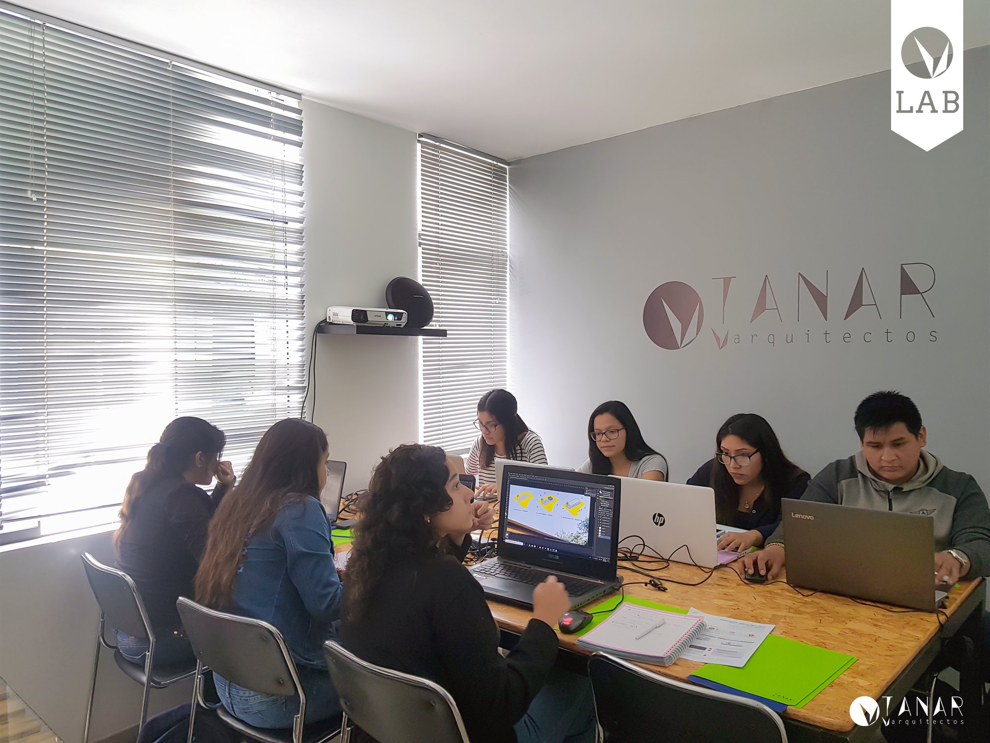 TANAR ARQUITECTOS - #TANARCHICLAYO2018 Representación Arquitectónica ...