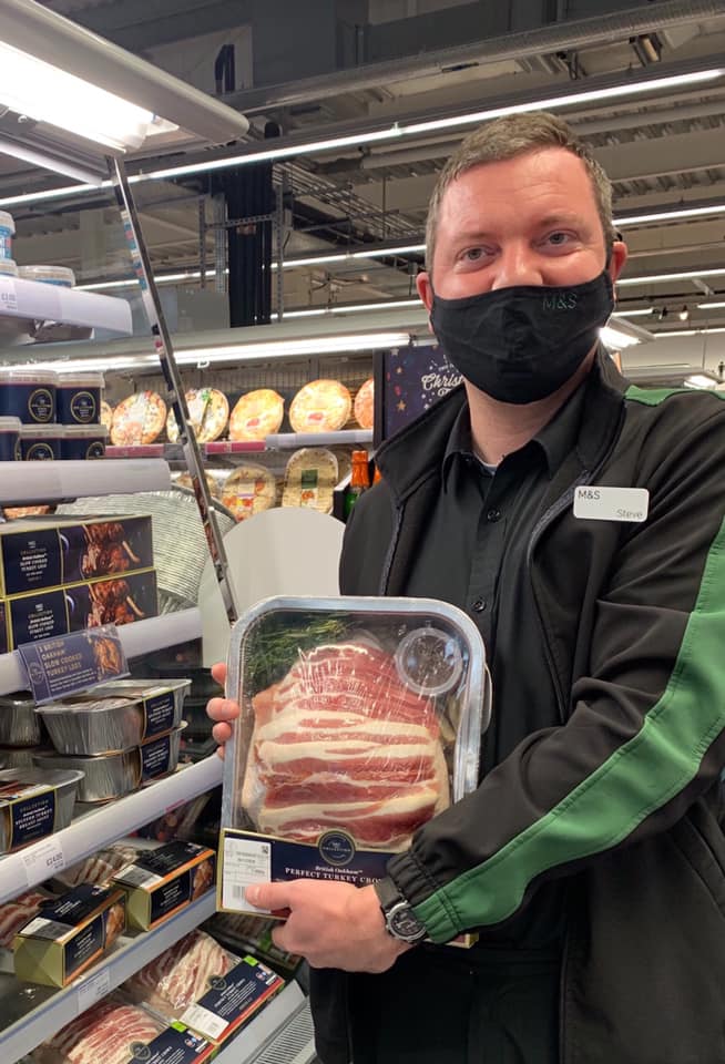 🌟🌟 It’s TURKEY TIME! 🌟🌟 Our... - M&S Whitstable Simply Food | Facebook