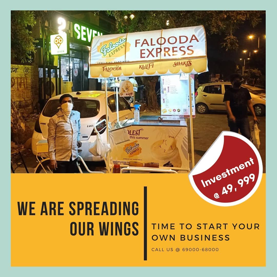 Falooda Express | Delhi