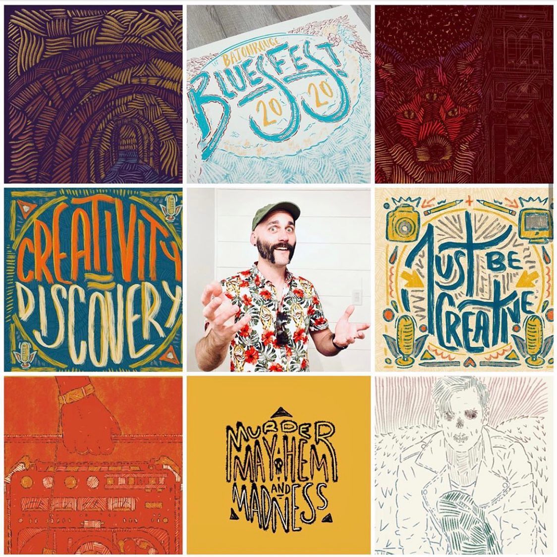 Just Be Creative Podcast