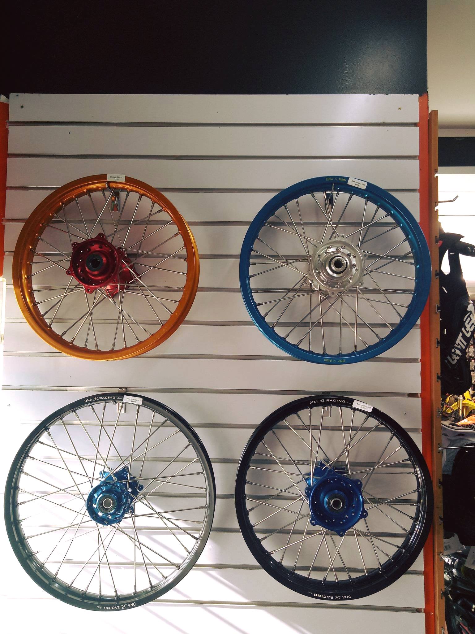 **RIMS RIMS RIMS** DNA wheel sets to... - Watson Racing Ltd | Facebook