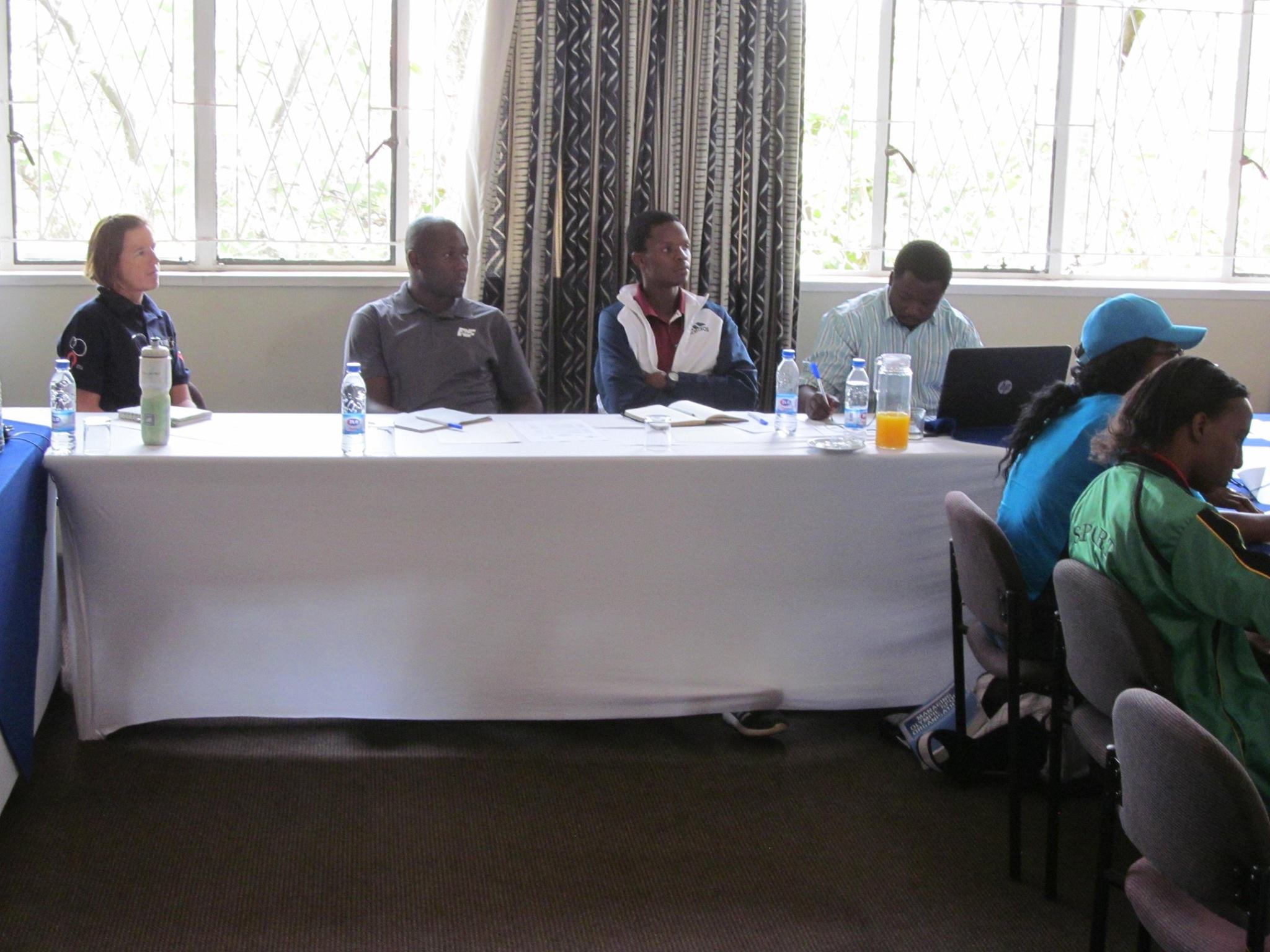 The Zimbabwe Olympic... - Zimbabwe Olympic Committee