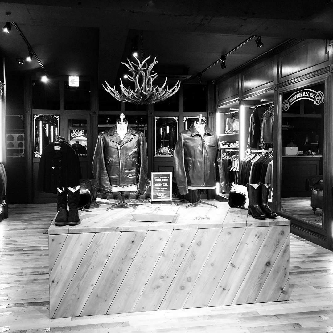 schott grand store tokyo