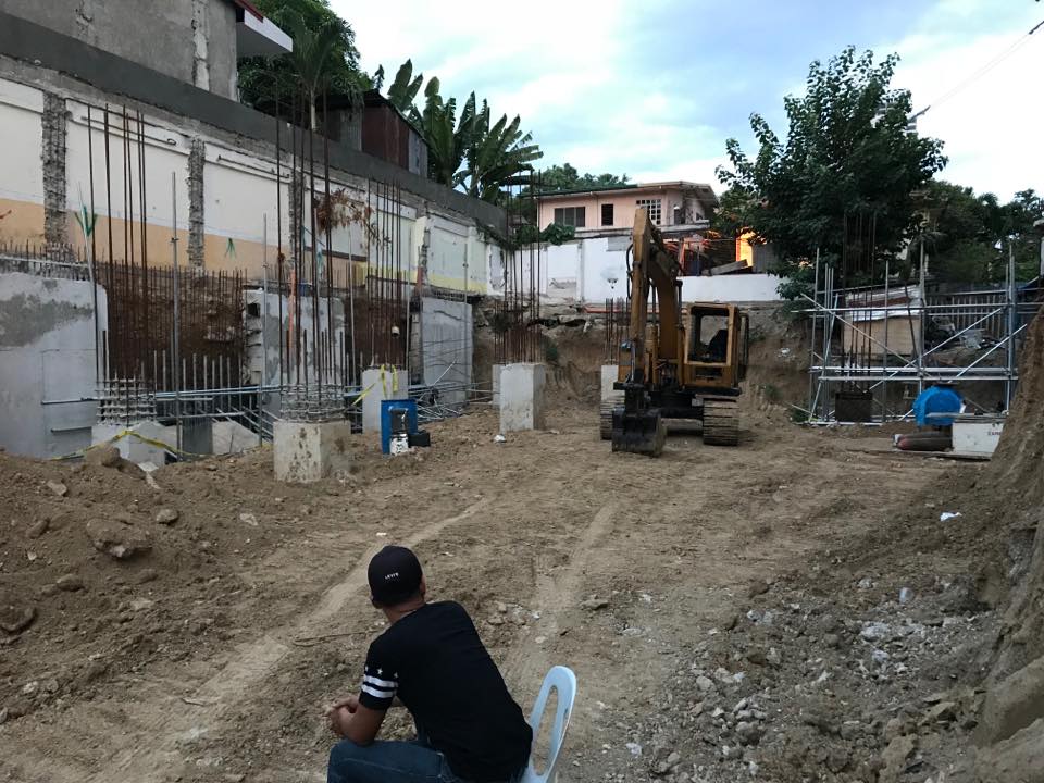 Build Us Up Project | Cebu City