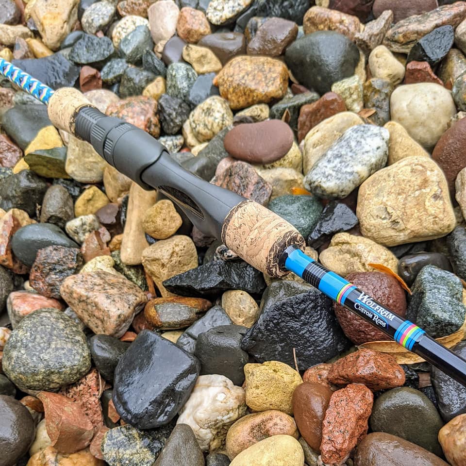 Wolfram Custom Rods | Prior Lake MN