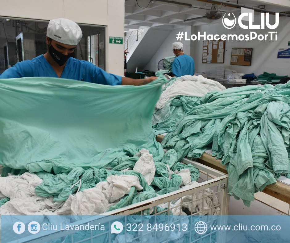 Cliu lavandería en Urabá, es un... - Cliu Lavandería Urabá