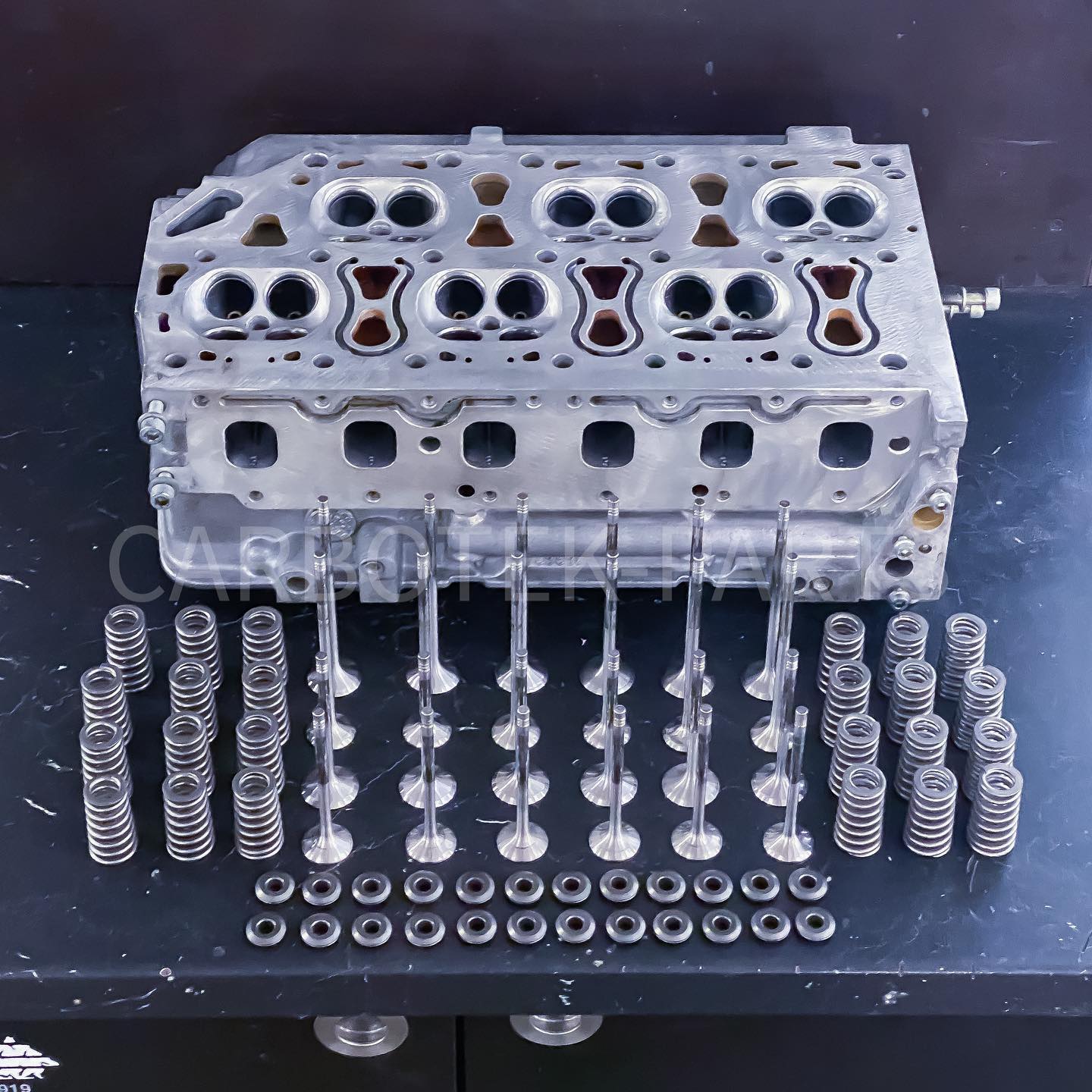 Carbotek-Parts - Bora R28 Turbo von der @turbobandeost im Aufbau , der ...