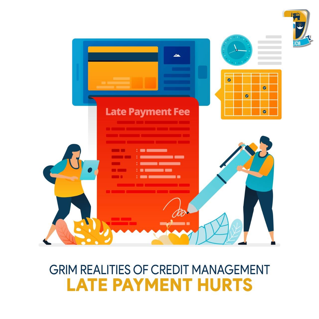Sri Lanka Institute of Credit Management | Colombo
