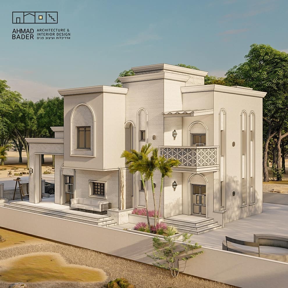 Ahmad Bader architecture & interior design - אחמד בדר אדריכלות ועיצוב פנים