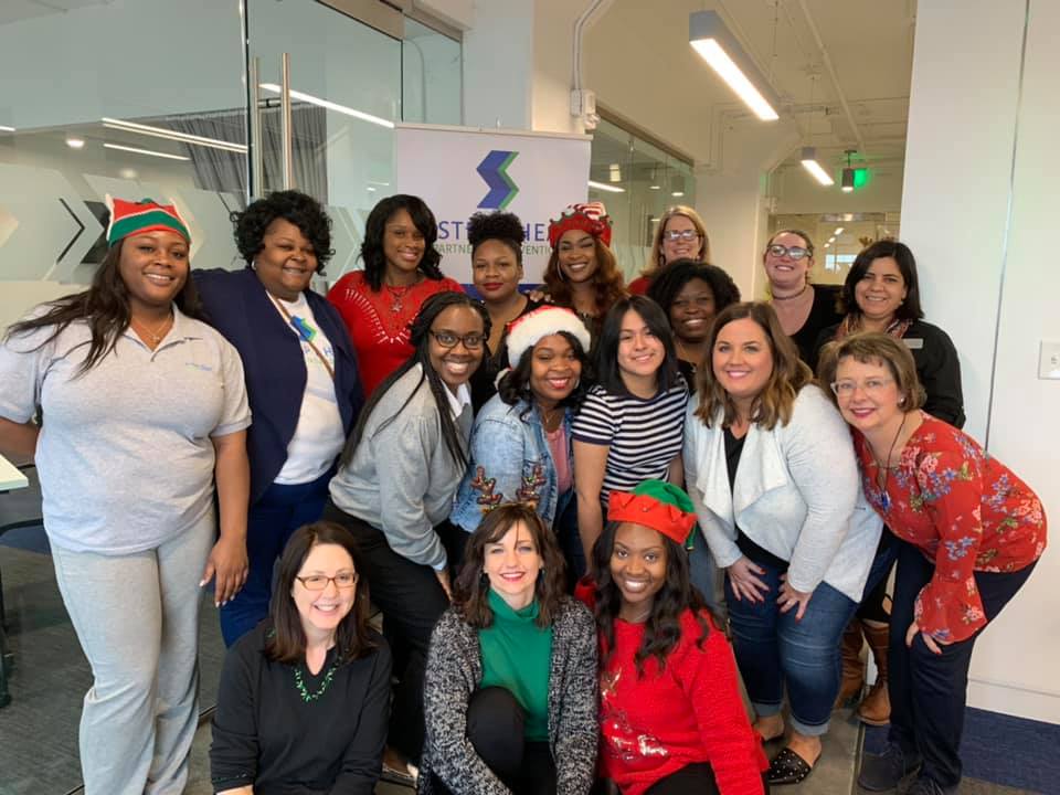 Merry Christmas from all of us... - A Step Ahead Foundation