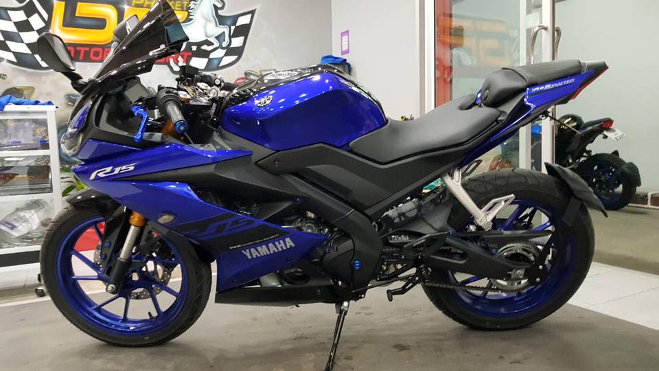 นายแบบNEW R15... - GP Motor Sport Phuket สัญญานกันขโมย