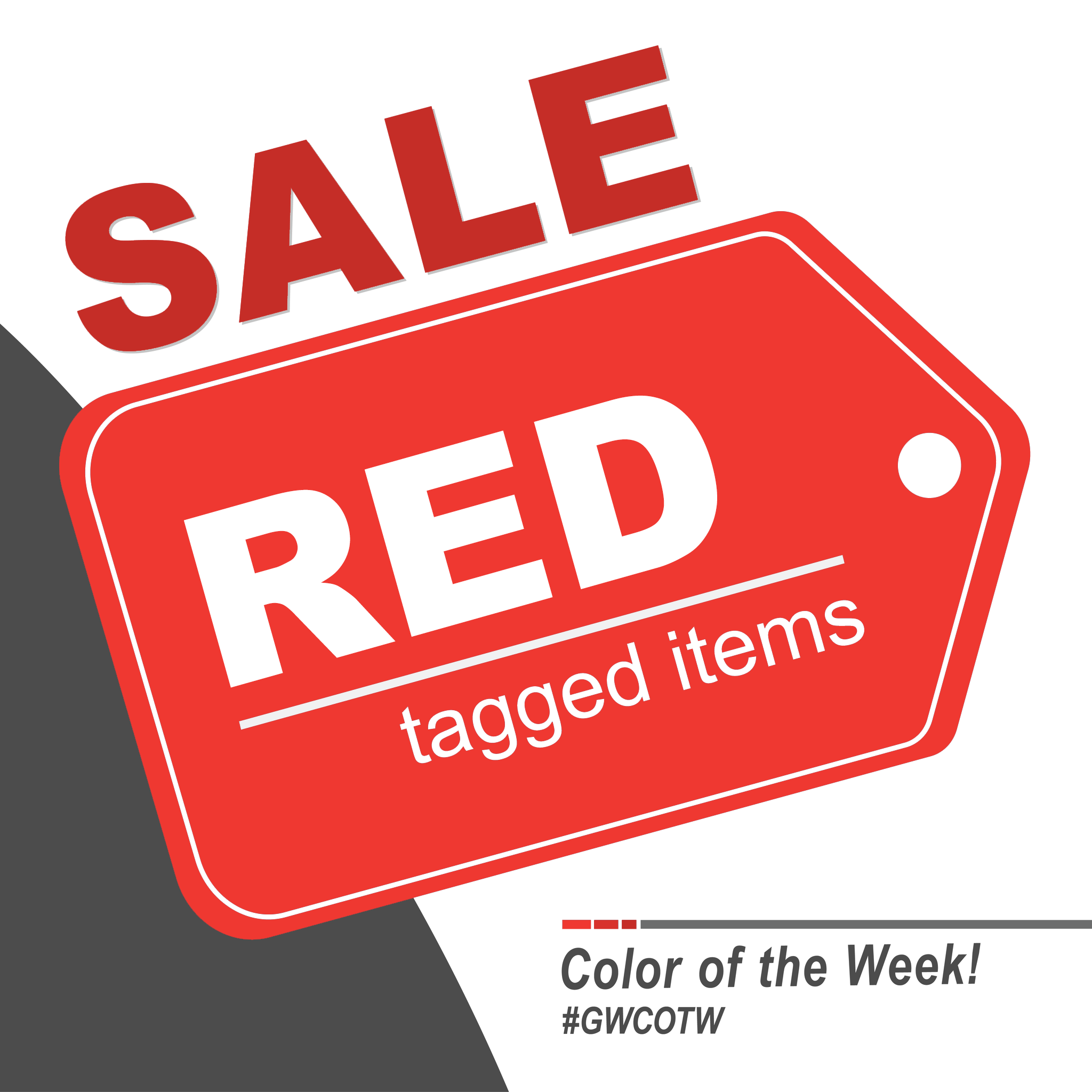 RED is the Color... - Goodwill Industries of Northeast Iowa