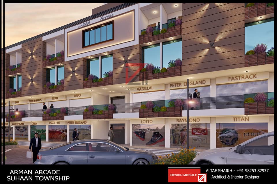 Design Module - Ahmedabad