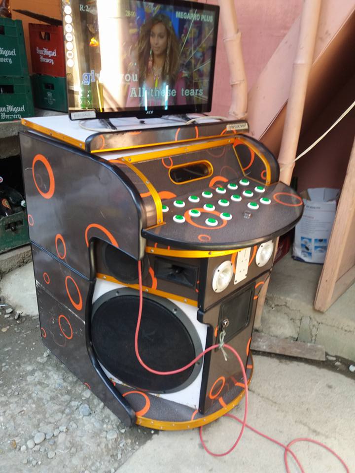 Boracay Videoke Machine For Rent | Malay