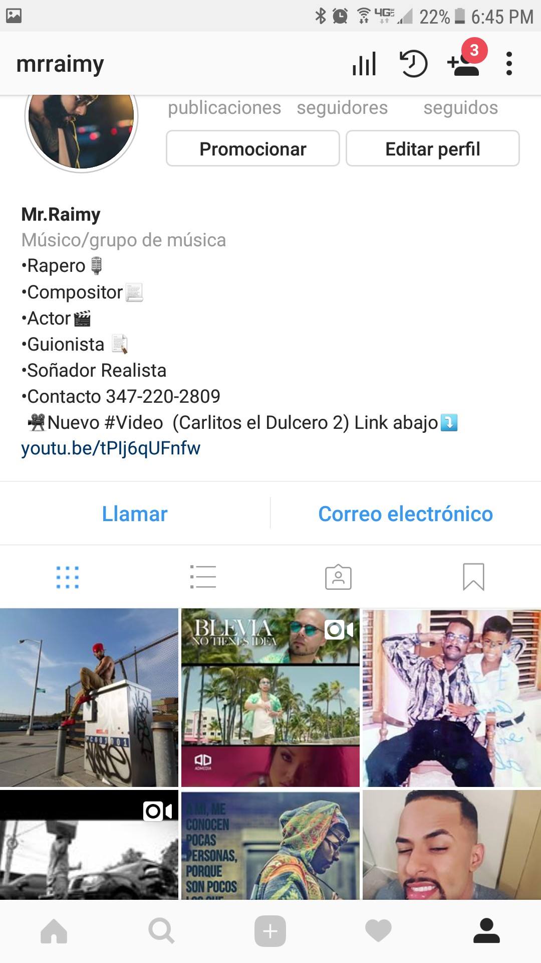 Mr Raimy - Sigueme en Instagram 》 mrraimy | Facebook