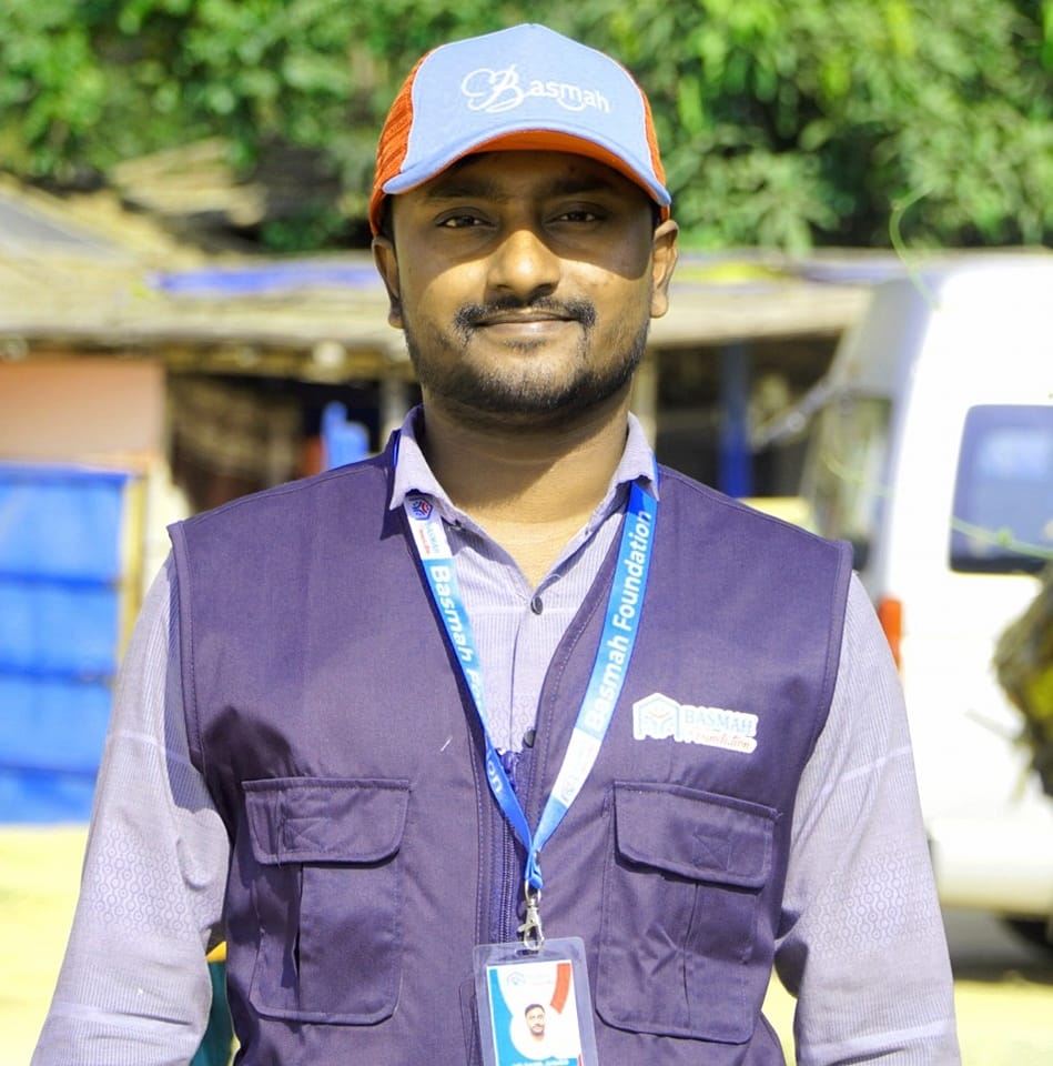 Md Rasel Ahmed