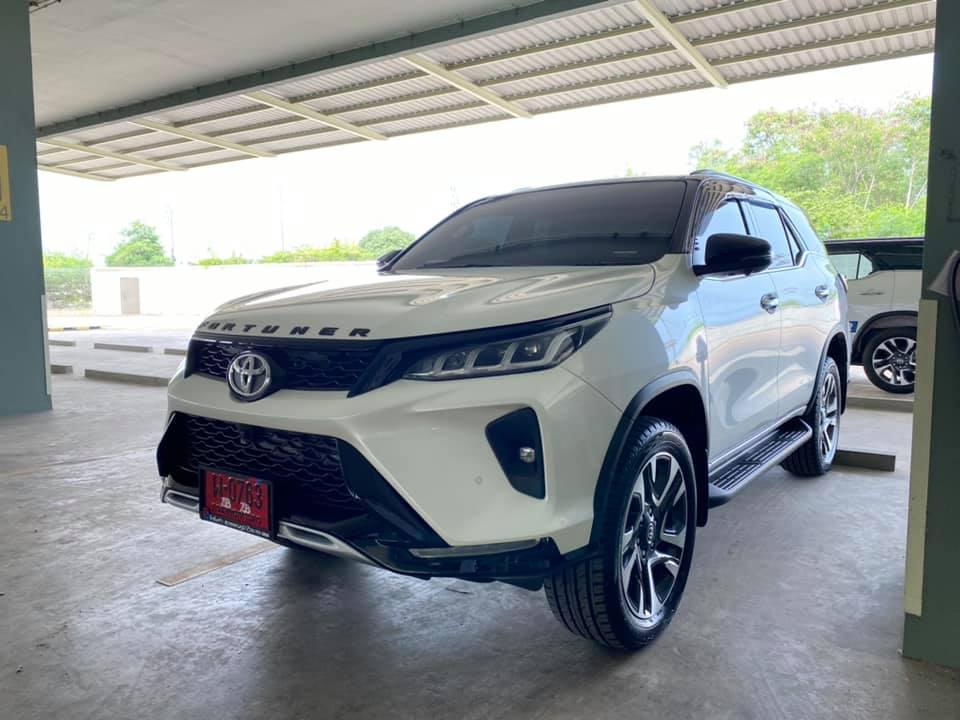 ใครสนใจรถฟอลจูนเนอร์เลคเจ... - โตโยต้าโปรโมชั่นพิเศษbyเซลล์กี้
