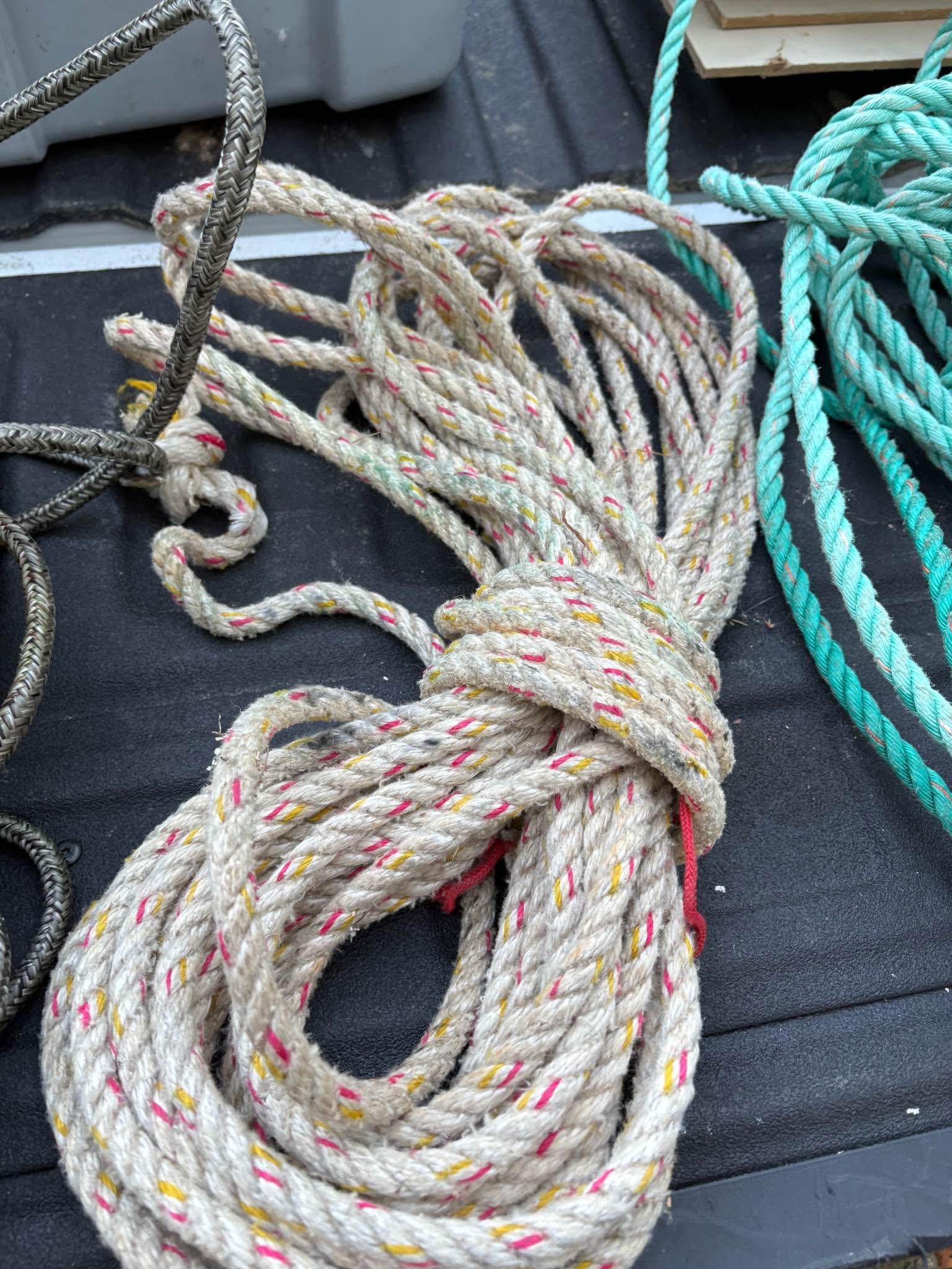 5 ropes. Price is for all - Jump Ropes - Limington, Maine | Facebook ...