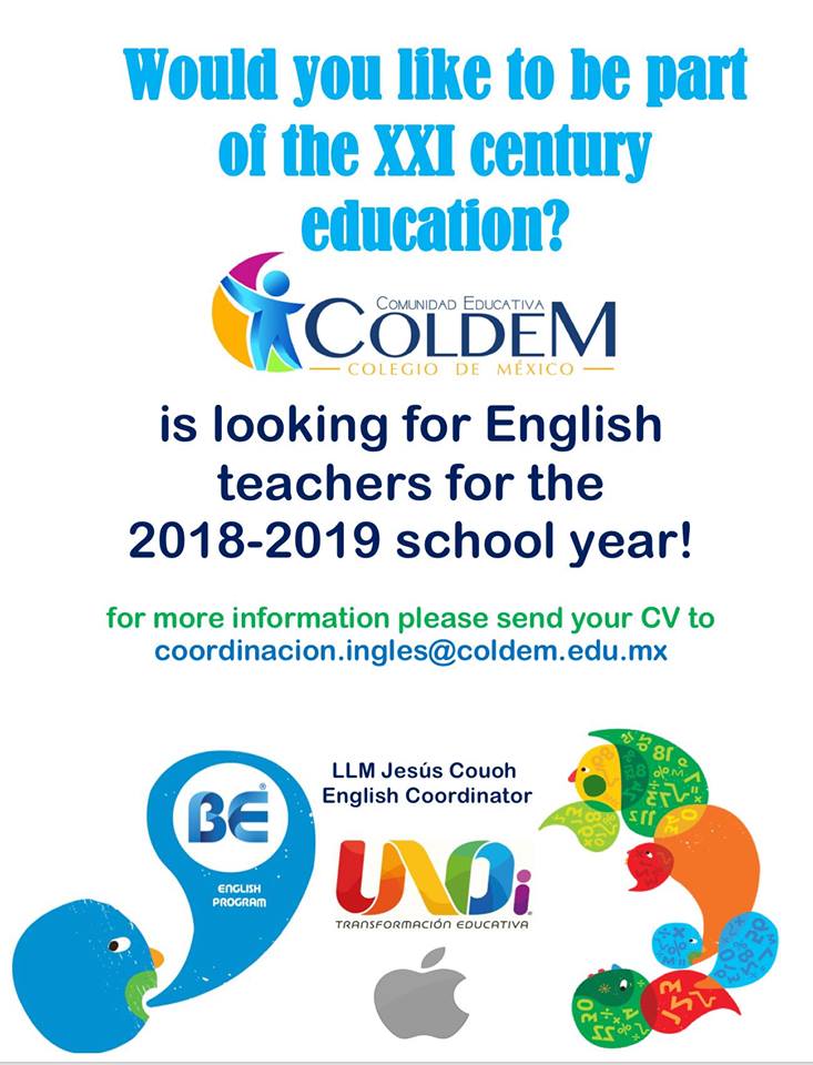 Colegio COLDEM, está en... - Tecnologia Turistica Total A.C.