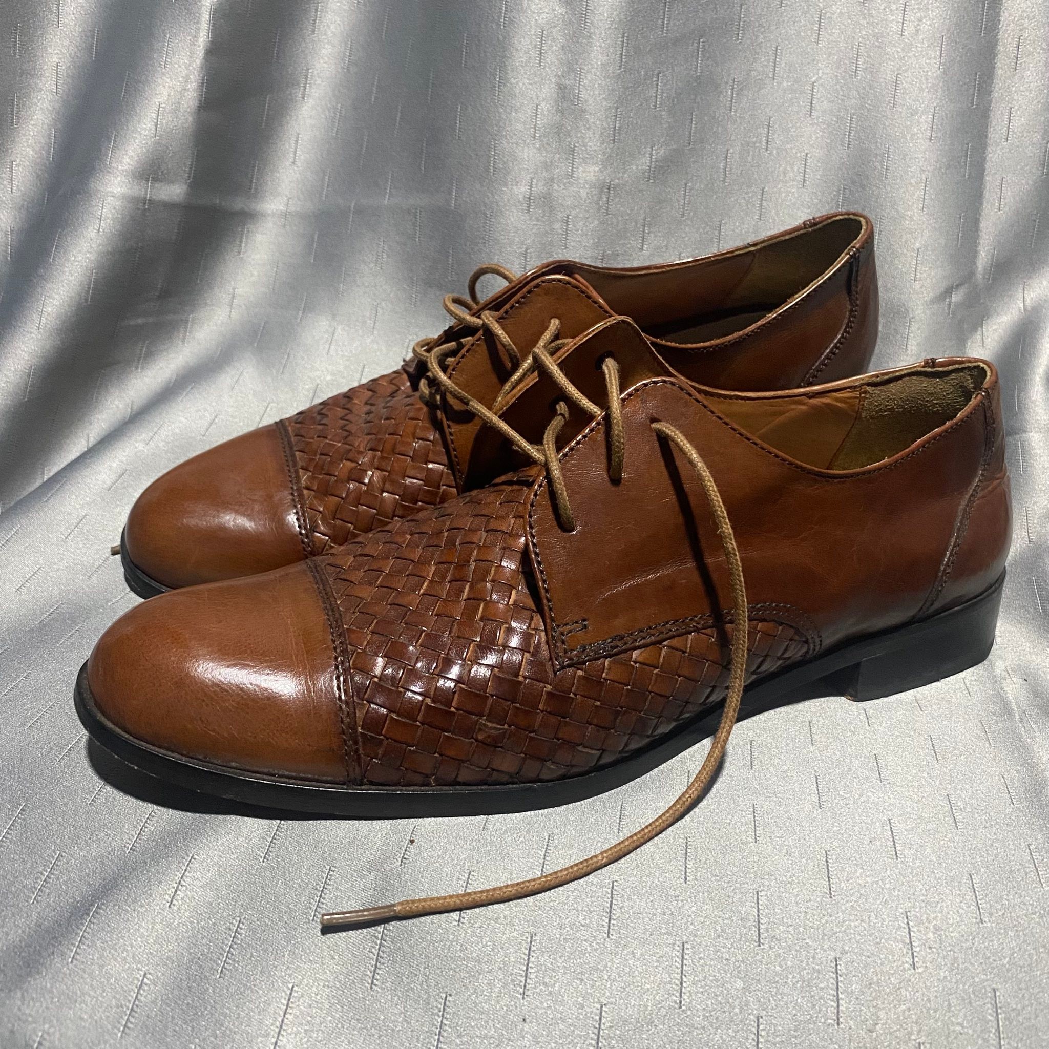 Cole Han Jagger Grand Weave Oxford Women