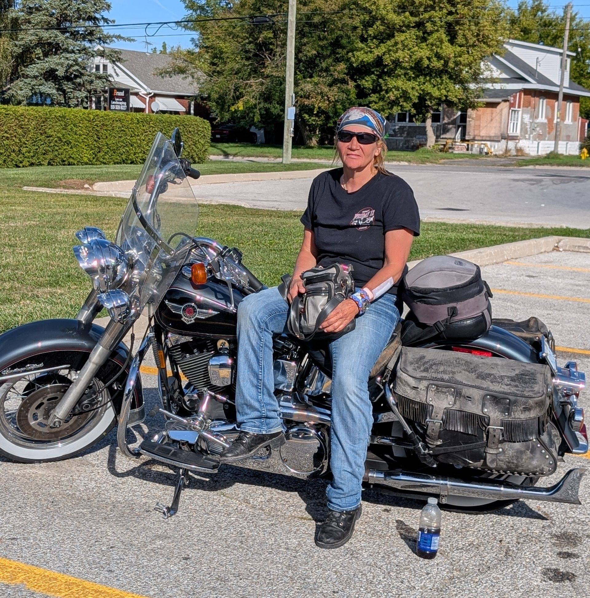 Harley Davidson Riders looking for friendship & riding partners | Hi. I ...