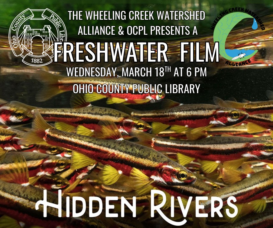 Hidden Rivers of Southern Appalachia Film Screening