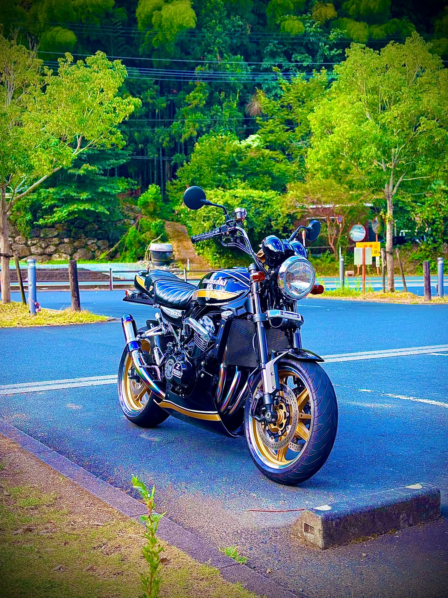 このスタイルが完成形💯