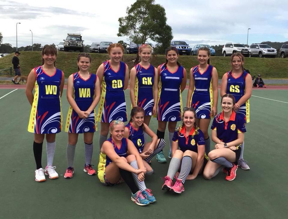 Five Rivers Netball Club... - Five Rivers Netball Club Inc.