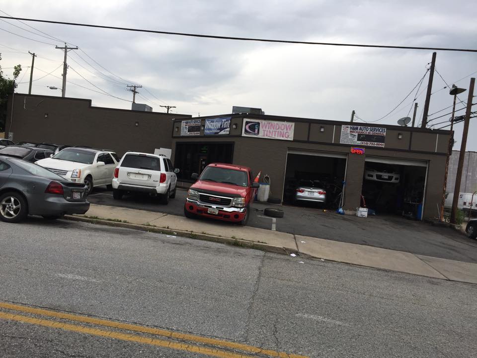 H&M AUTO Services | Baltimore MD