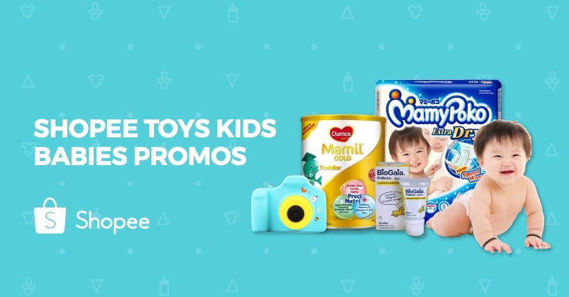 Shopee Toys Kids Babies Promos | Facebook