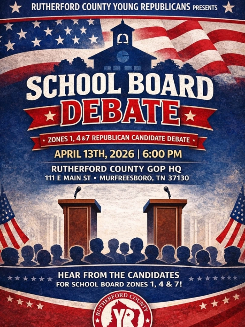 RuCo School Board Debate