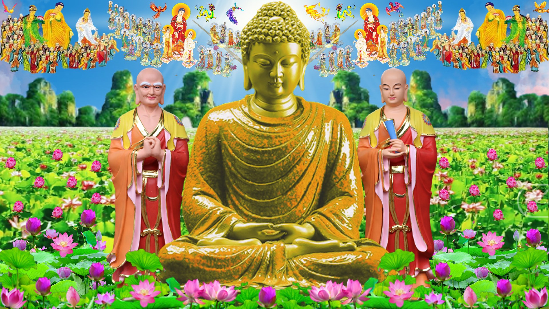 TU TÂM DƯỠNG TÁNH Theo Lời Phật Răn 🔴 DU TỬ VỌNG TÂY | Facebook