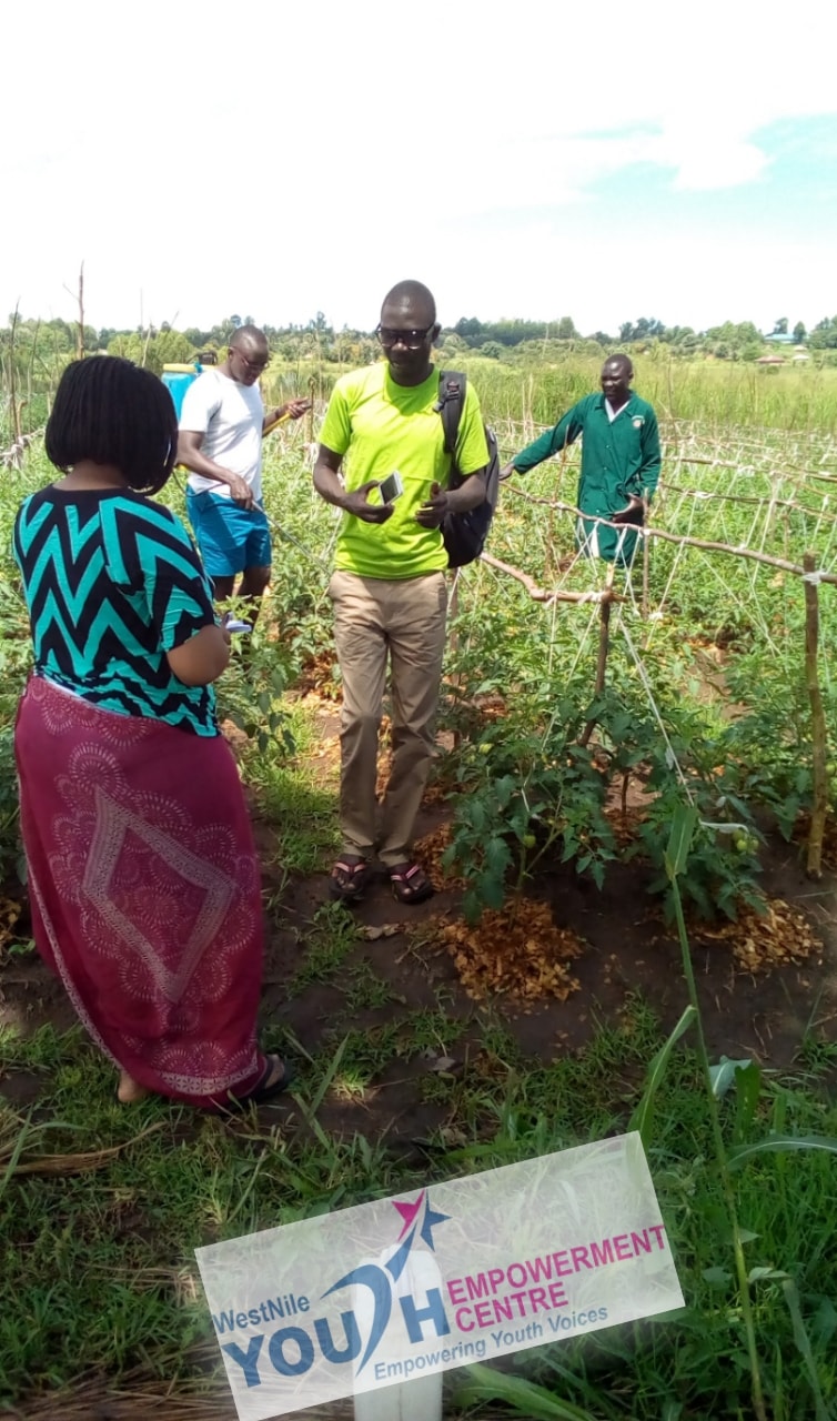PROMOTING YOUTH... - West Nile Youth Empowerment Centre | Facebook