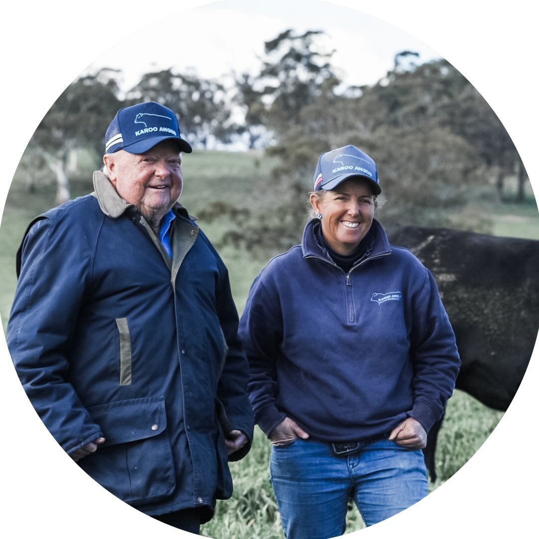 Six weeks out, and the countdown is on. Quality weaners, bred with ...